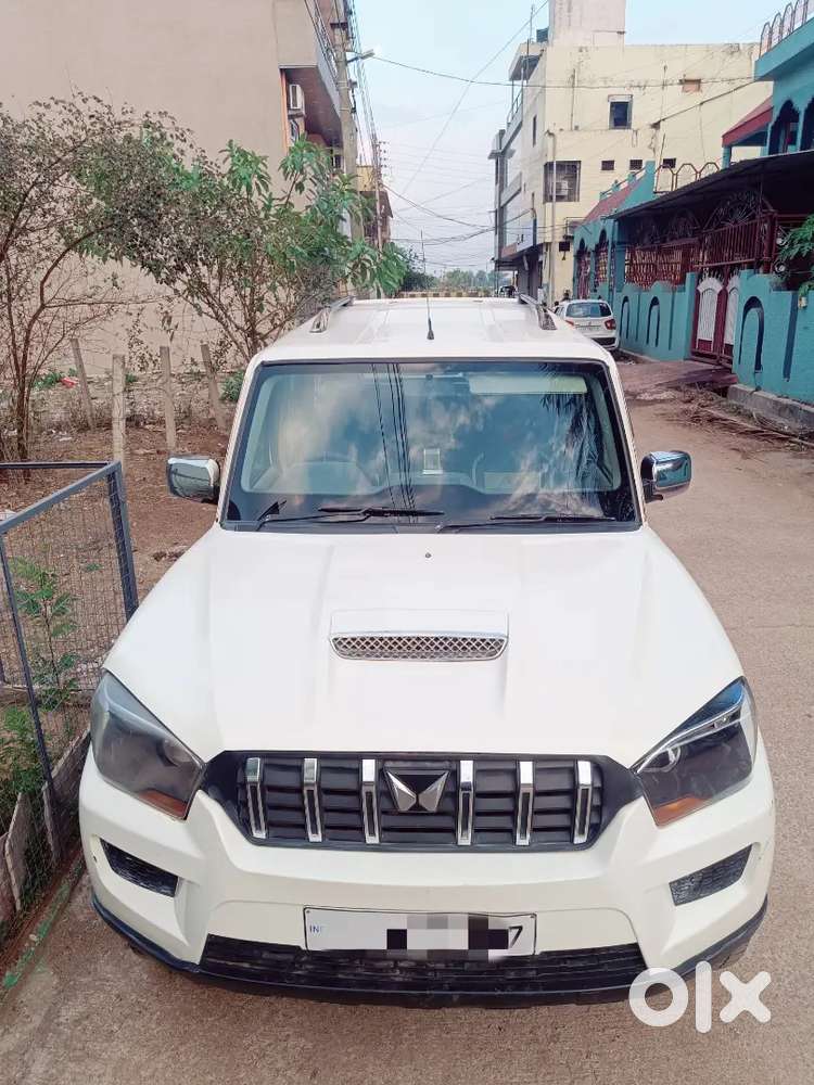 Mahindra Scorpio 2015 Diesel 139000 Km Driven