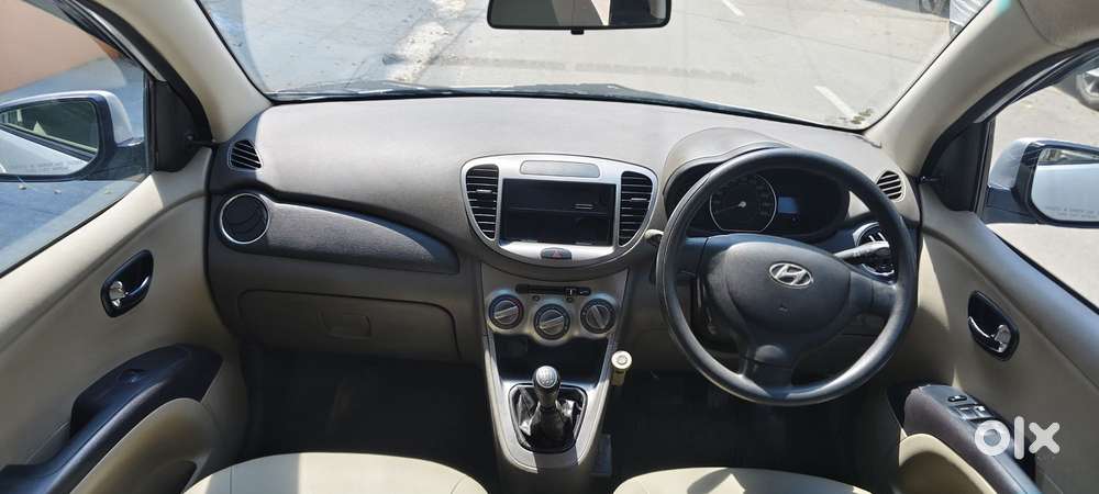 Hyundai i10 1.1 Magna(O), 2012, Petrol