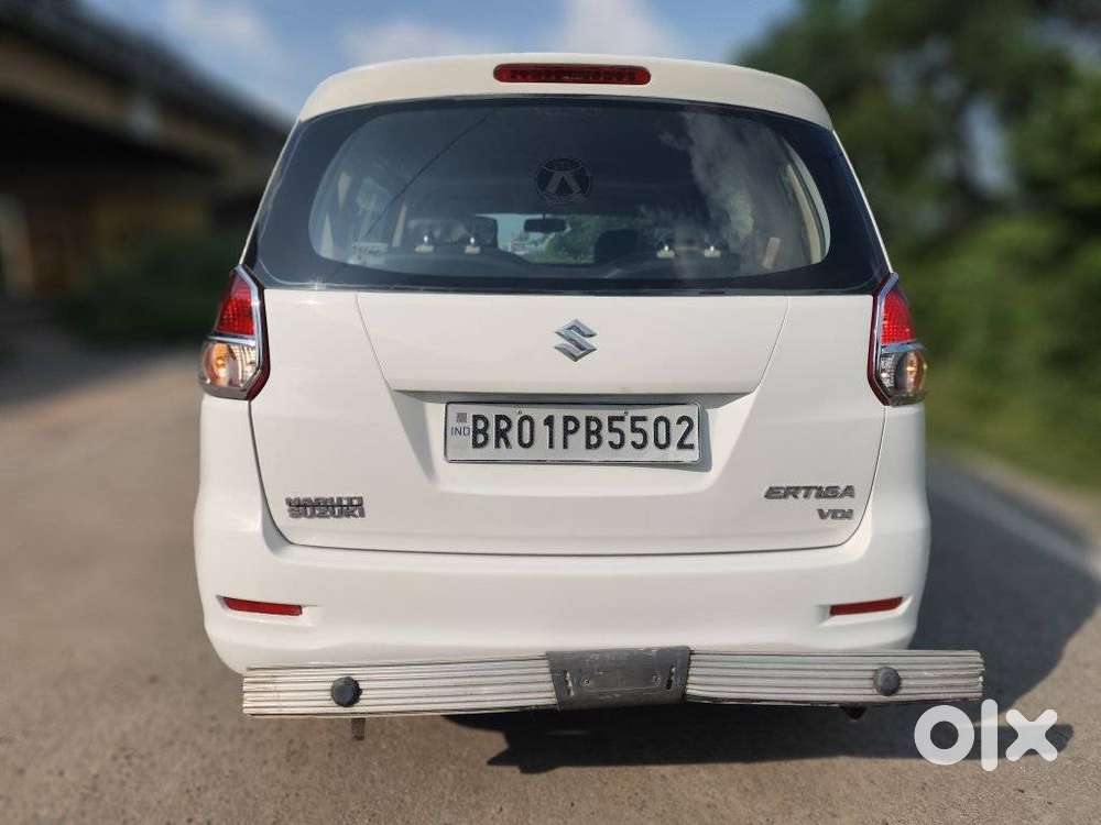 Maruti Suzuki Ertiga Vdi, 2012, Diesel