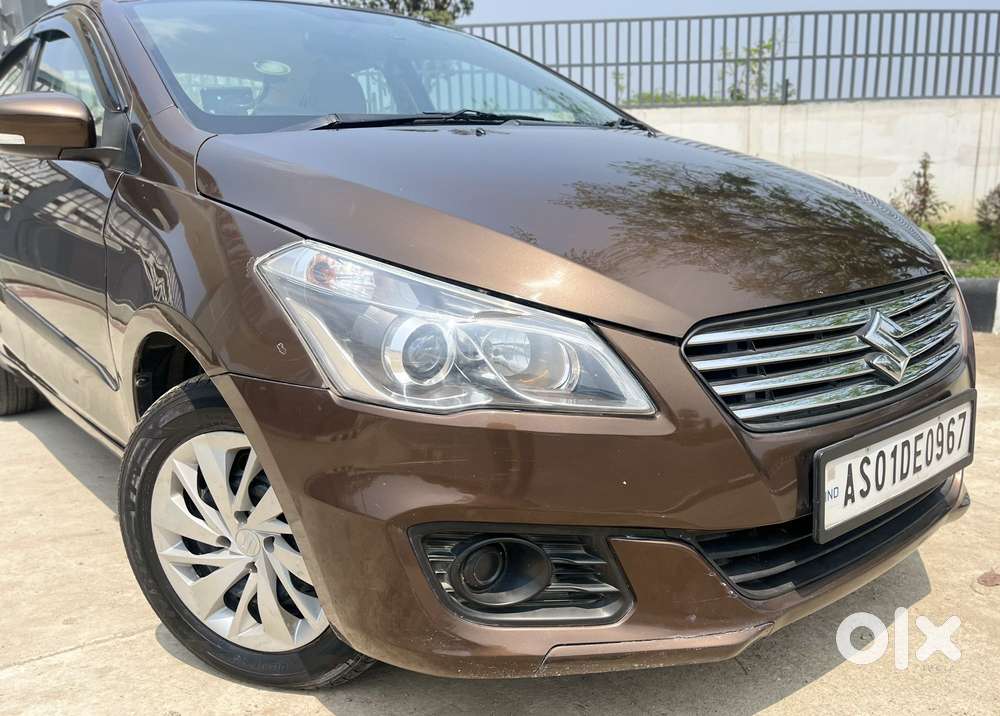 Maruti Suzuki Ciaz 2014-2017 Vxi, 2017, Petrol