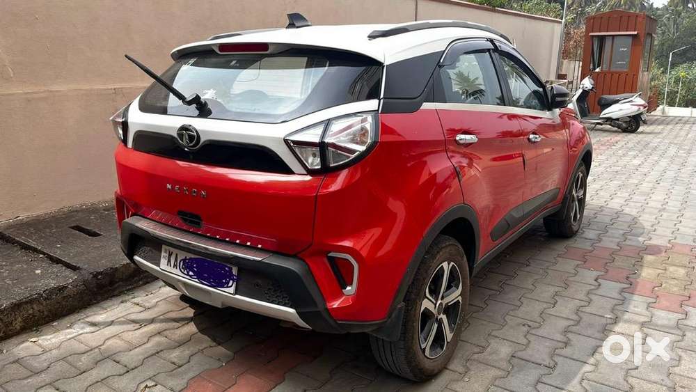 Tata Nexon 2022 Petrol 33000 Km Driven
