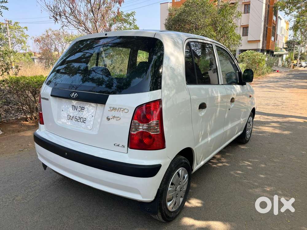 Hyundai Santro Xing Gl Plus, 2011, Petrol