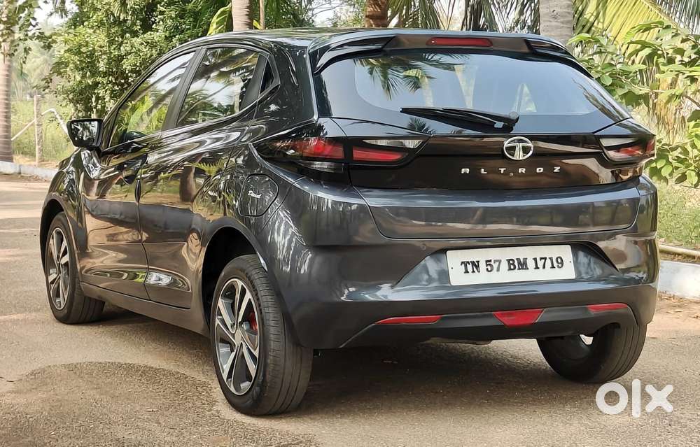 Tata Altroz 1.5 Xz Diesel, 2021, Diesel