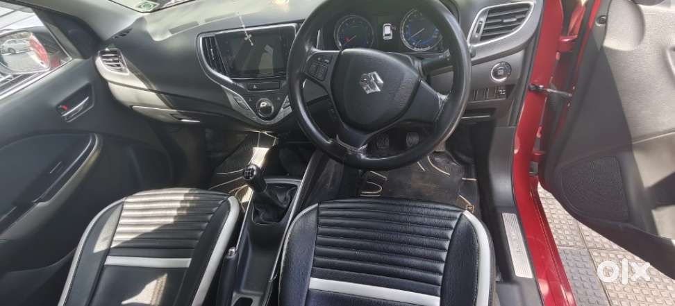 Maruti Suzuki Baleno, 2021, Petrol