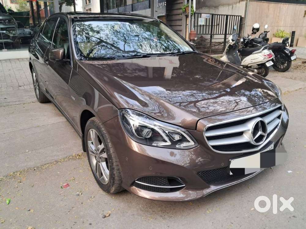 Mercedes-benz E-class E250 Edition E, 2016, Diesel