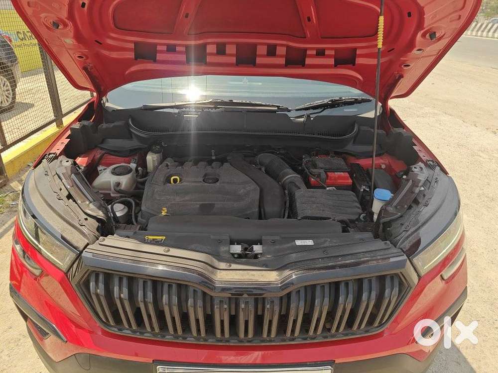 Skoda Kushaq, 2022, Petrol