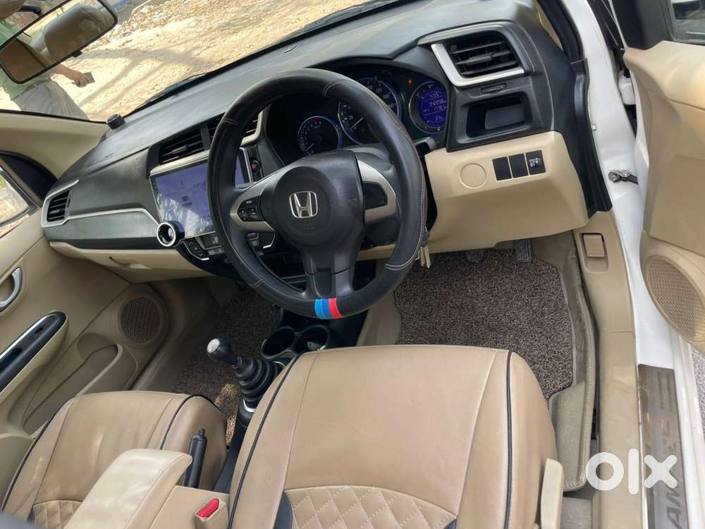 Honda Amaze Sx I Vtec, 2017, Petrol