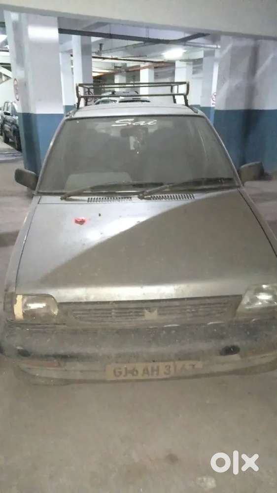 Good Condition And Raining