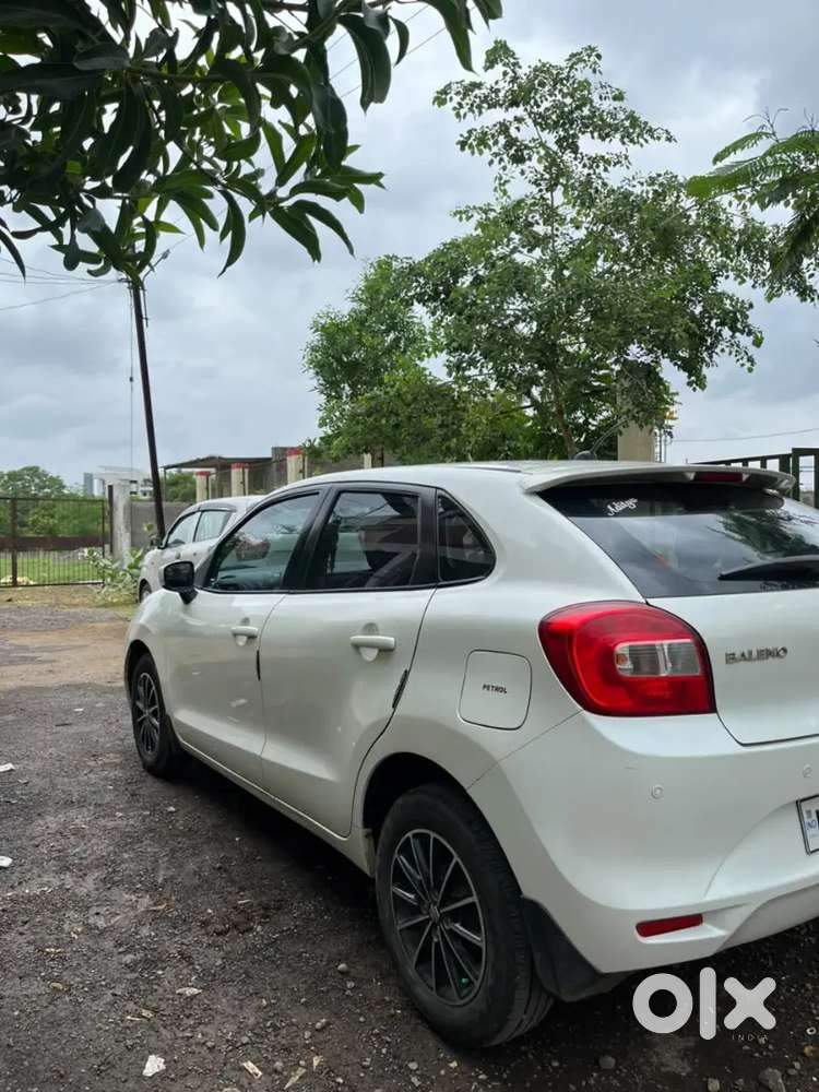 Maruti Suzuki Baleno 2019 Petrol 46000 Km Driven