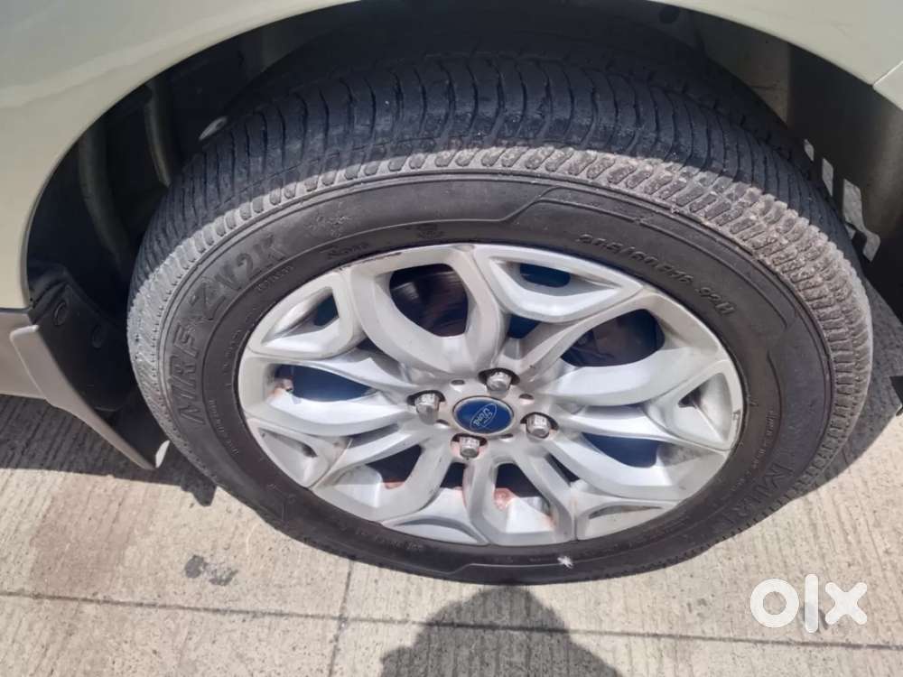 Ford Ecosport 1.5 Ti-vct Titanium (o) At, 2015, Petrol