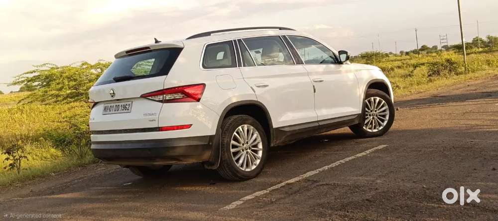 Skoda Kodiaq 2.0 Style 2018