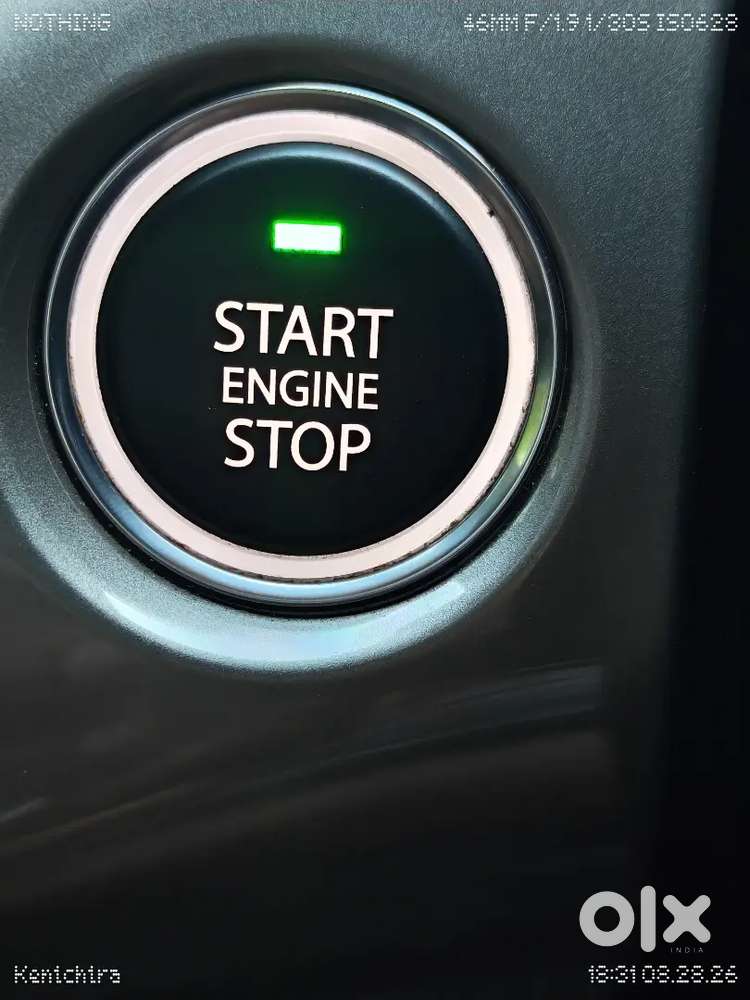 Tata Nexon 2018 Diesel Manual
