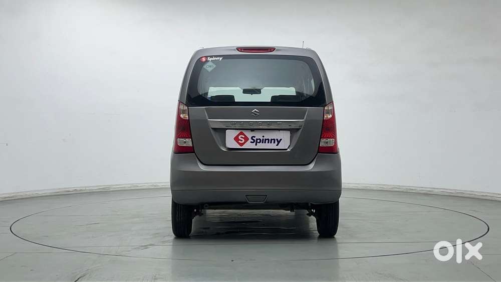 Maruti Suzuki Wagon R Lxi Cng, 2014, Cng & Hybrids
