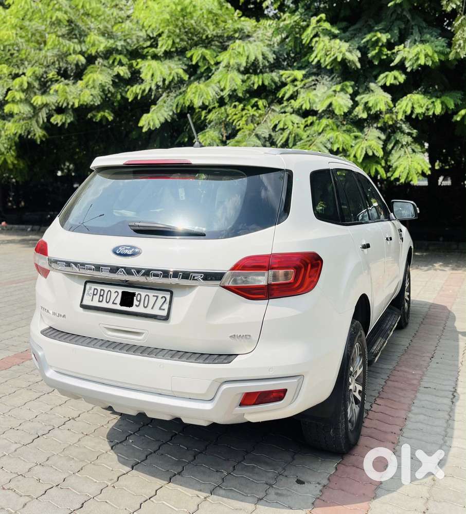 Ford Endeavour, 2018, Diesel