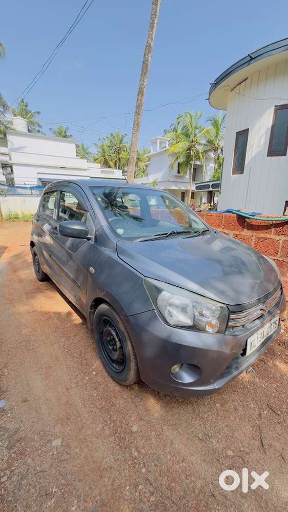 Maruti Suzuki Celerio 2017