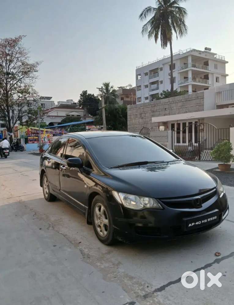 Honda Civic 2008