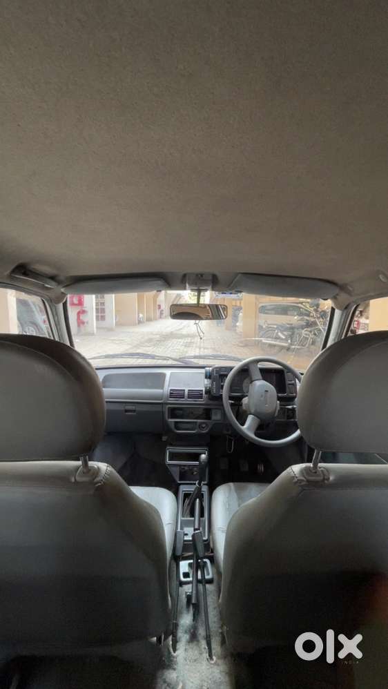 Maruti Suzuki 800 2005