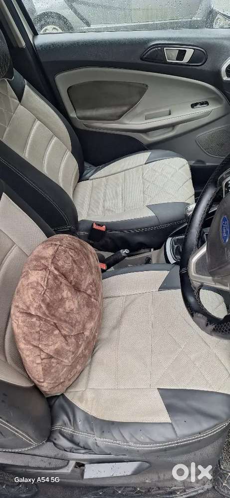 Ford Escort 2017 Diesel 70600 Km Driven