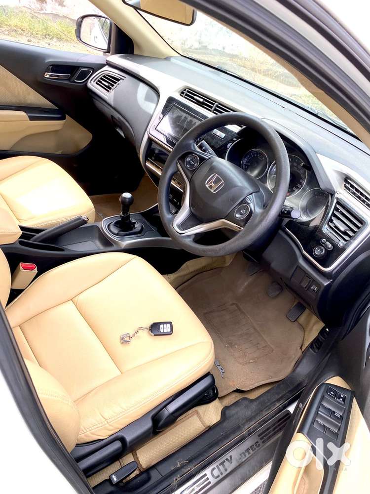 Honda City I-vtec Cvt V, 2019, Petrol