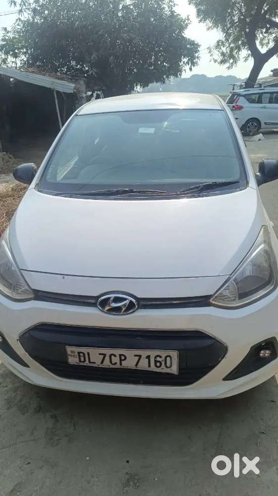 Hyundai Xcent 2014 Diesel 126000 Km Driven