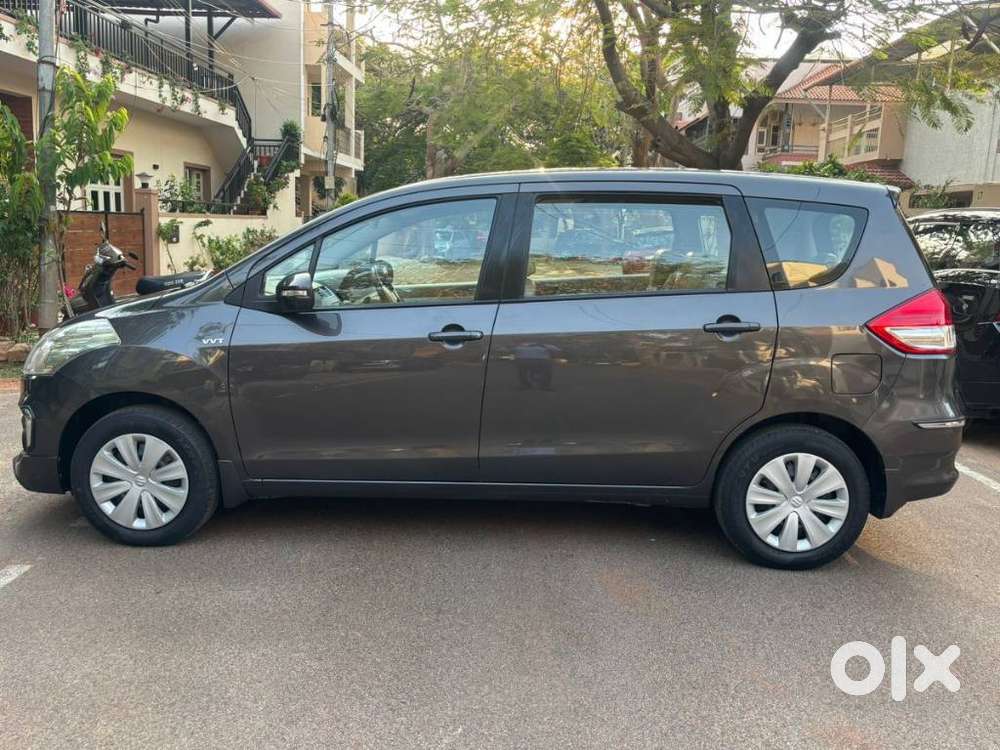 Maruti Suzuki Ertiga Vxi, 2017, Petrol