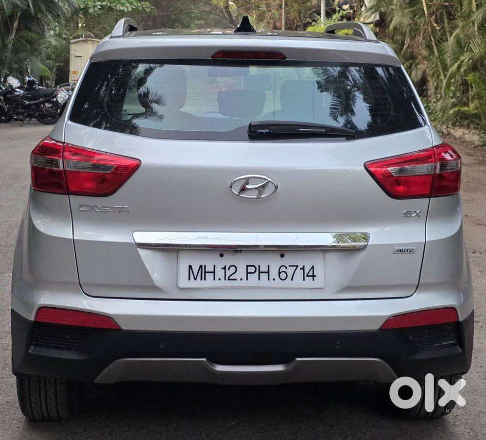 Hyundai Creta Sx (o) 1.5 Diesel, 2017, Diesel