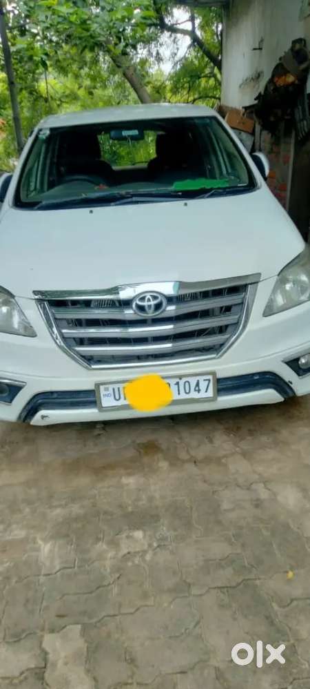 Innova 7 Str 2008 Model 4th Owner