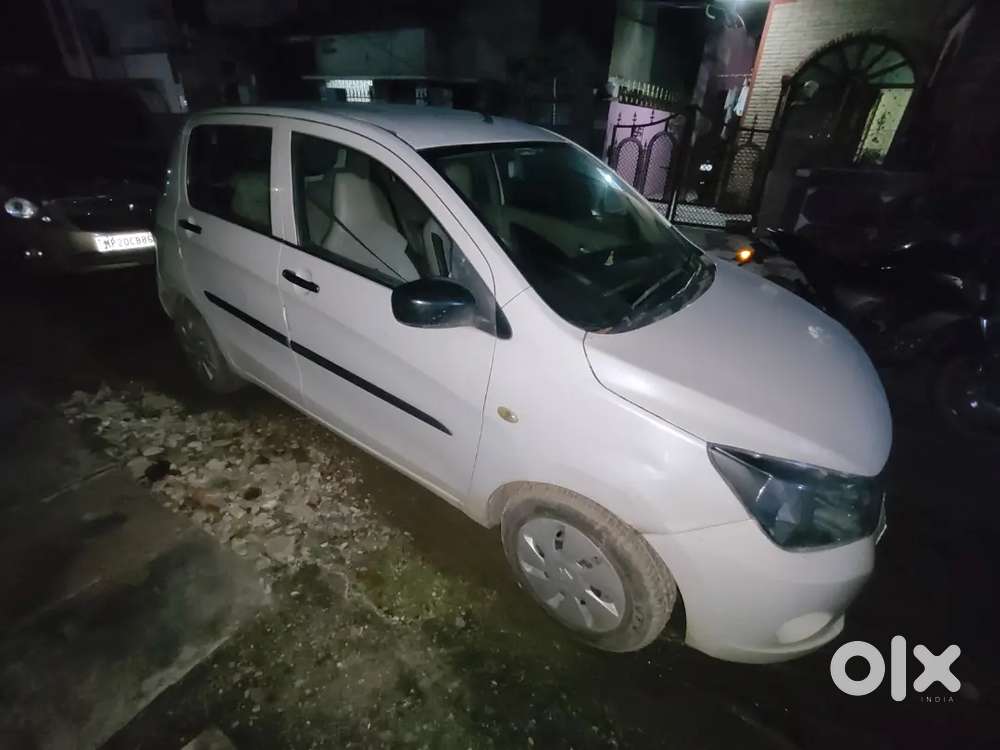 Maruti Suzuki Celerio Vxi 2015