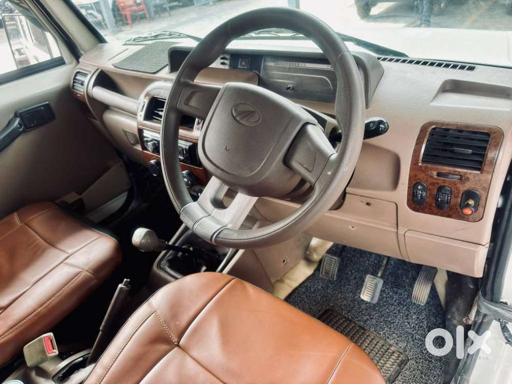 Mahindra Bolero Zlx, 2016, Diesel