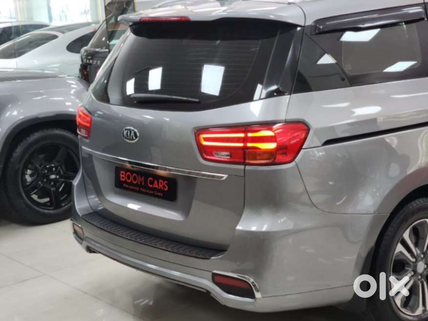 Kia Carnival Prestige, 2020, Diesel