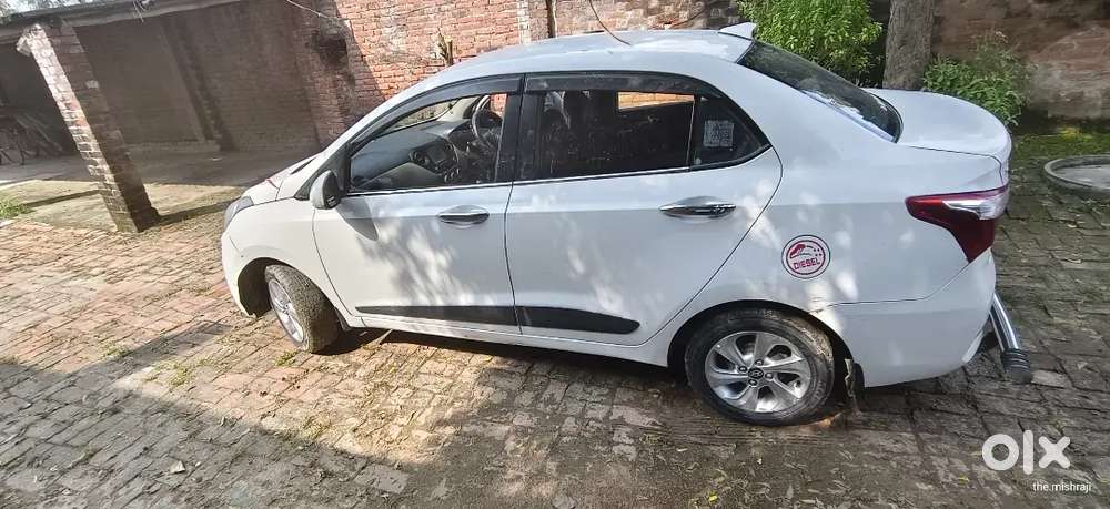 Hyundai Xcent 2018 Variant