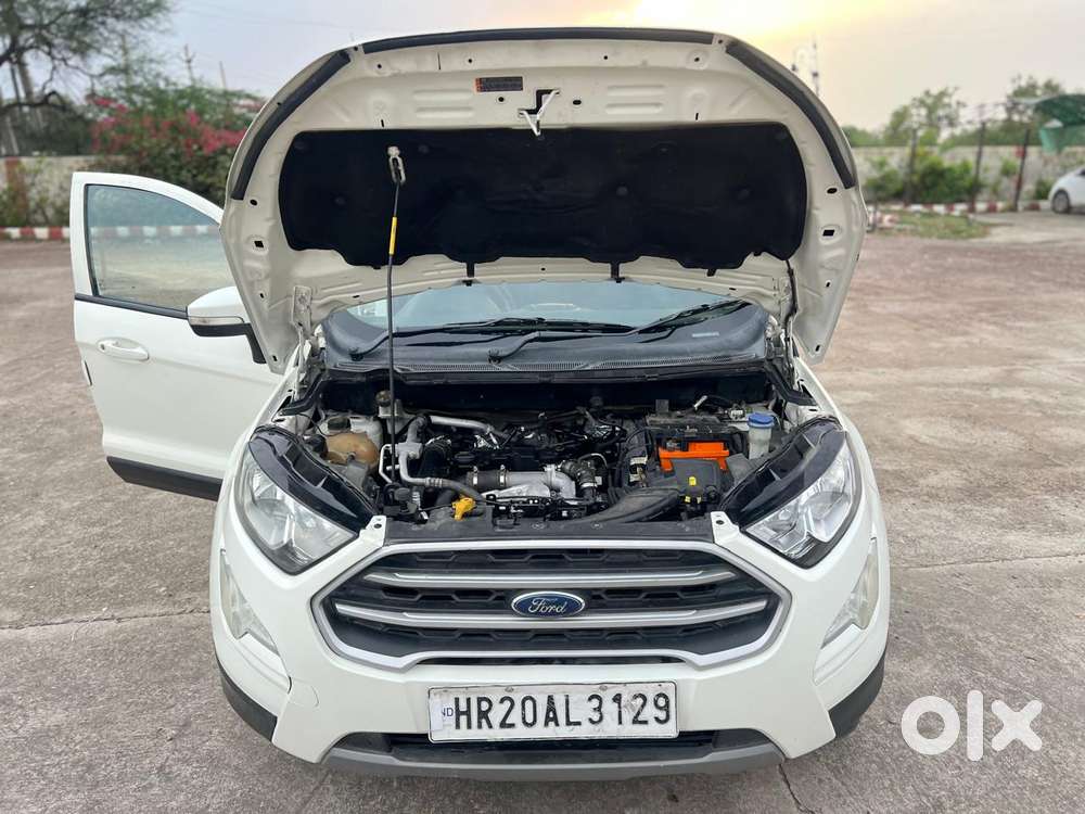 Ford Ecosport 1.5 Tdci Ambiente, 2018, Diesel