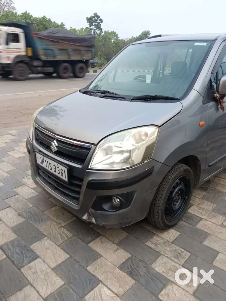 Maruti Suzuki Wagon R 2017
