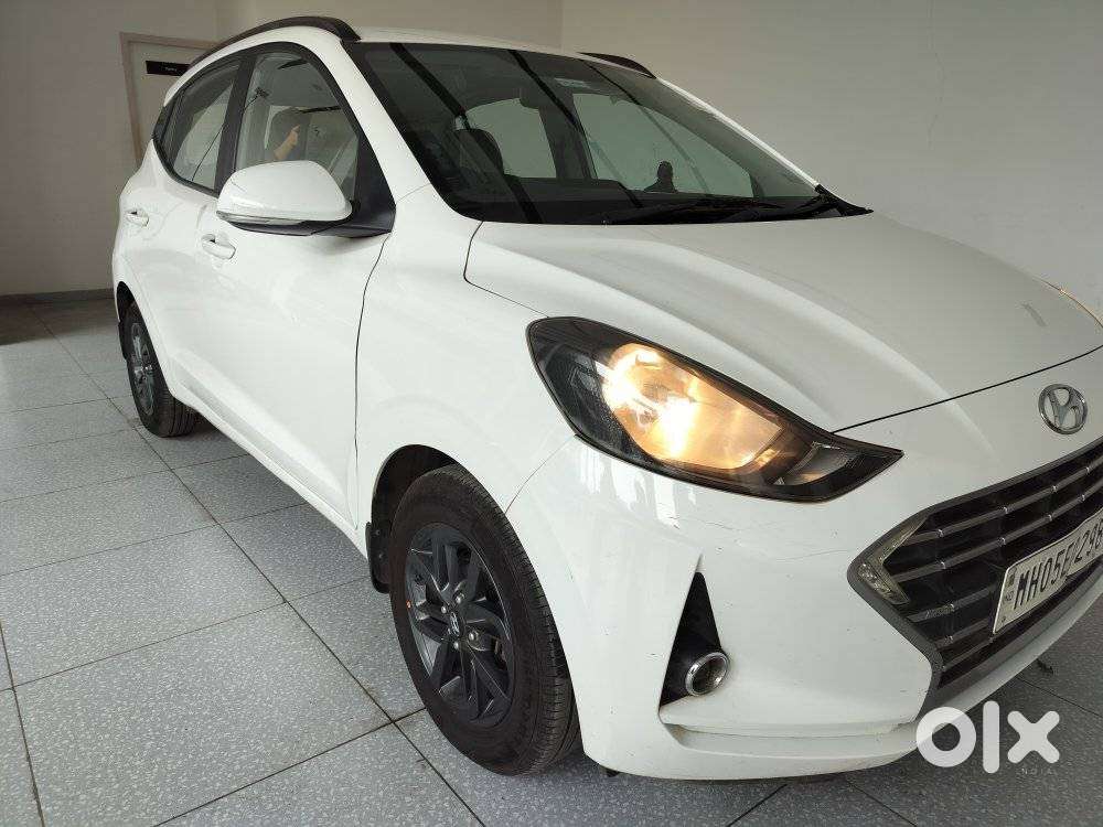 Hyundai Grand I10 Nios Sportz 1.2 Kappa Cng, 2021, Cng & Hybrids