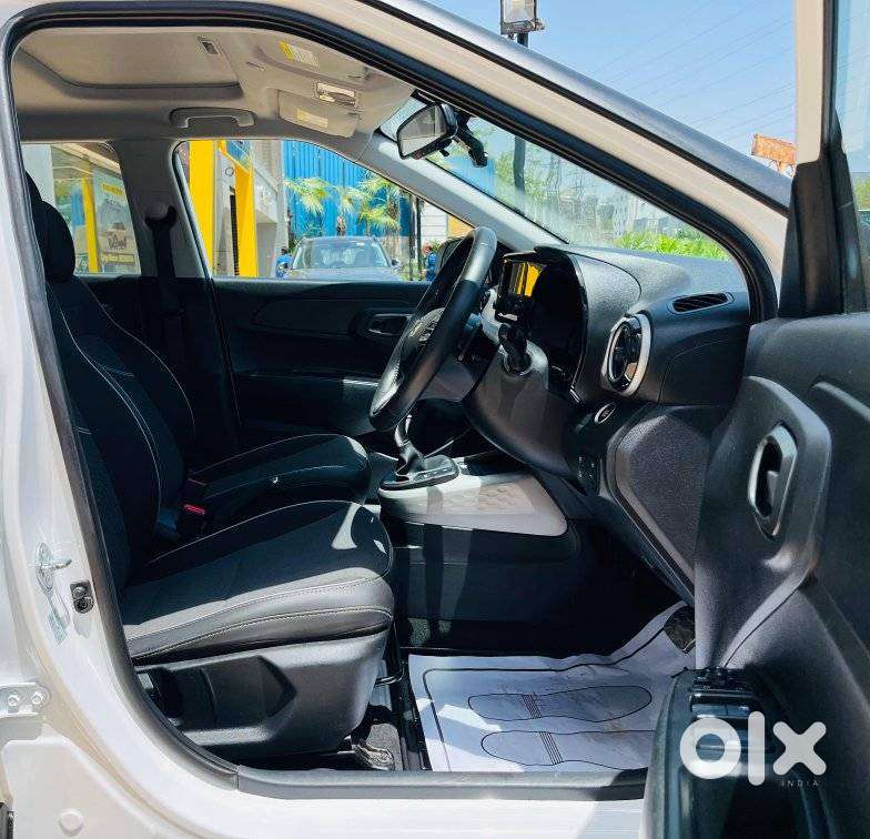 Hyundai Exter Sx (o) Connect 1.2 Amt, 2024, Petrol