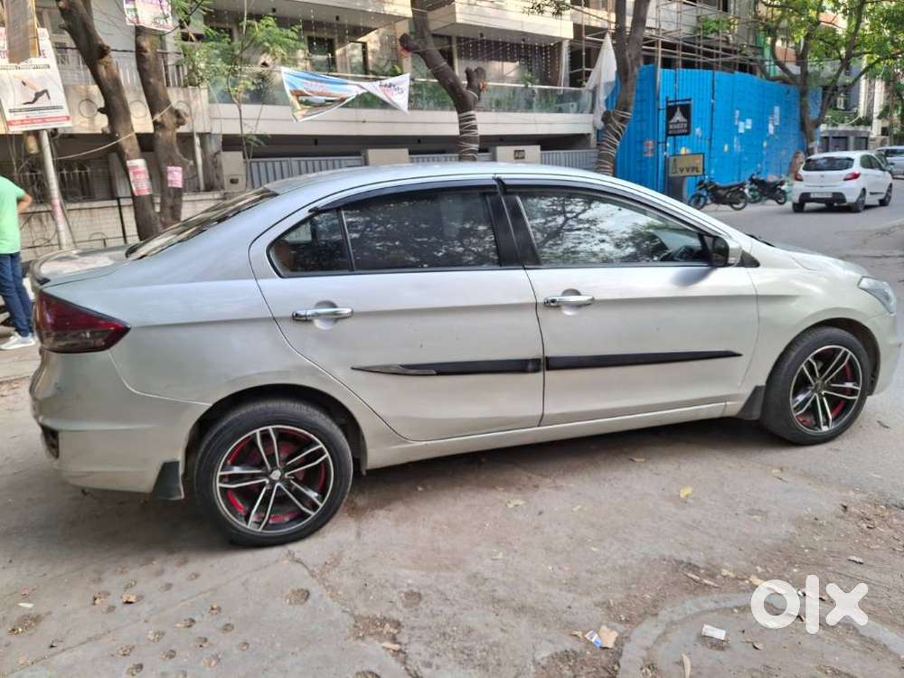 Maruti Suzuki Ciaz, 2015, Cng & Hybrids