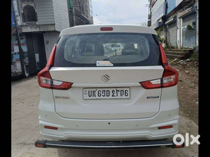 Maruti Suzuki Ertiga 1.5 Vxi, 2020, Petrol