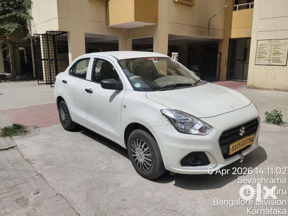 Maruti Suzuki Swift Dzire Tour 2025 Cng & Hybrids Well Maintained