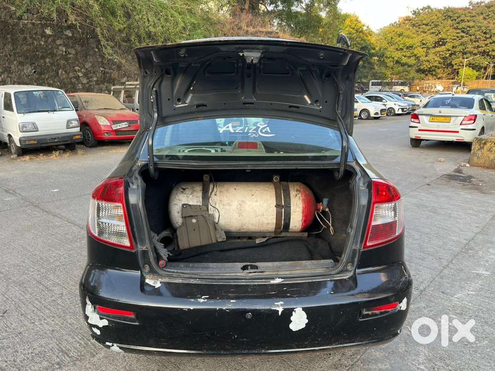 Maruti Suzuki Sx4 Green Vxi (cng), 2008, Cng & Hybrids