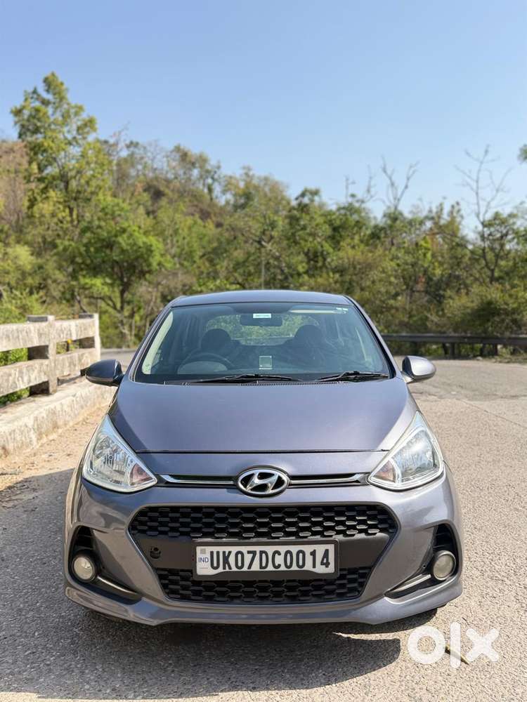 Hyundai Grand I10 2016-2017 Magna, 2018, Petrol