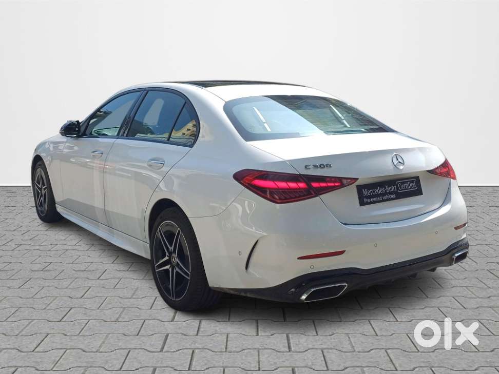 Mercedes-benz C-class C300 Cabriolet, 2024, Petrol