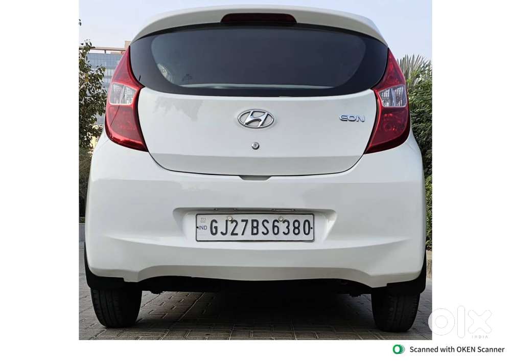 Hyundai Eon Era +, 2018, Petrol