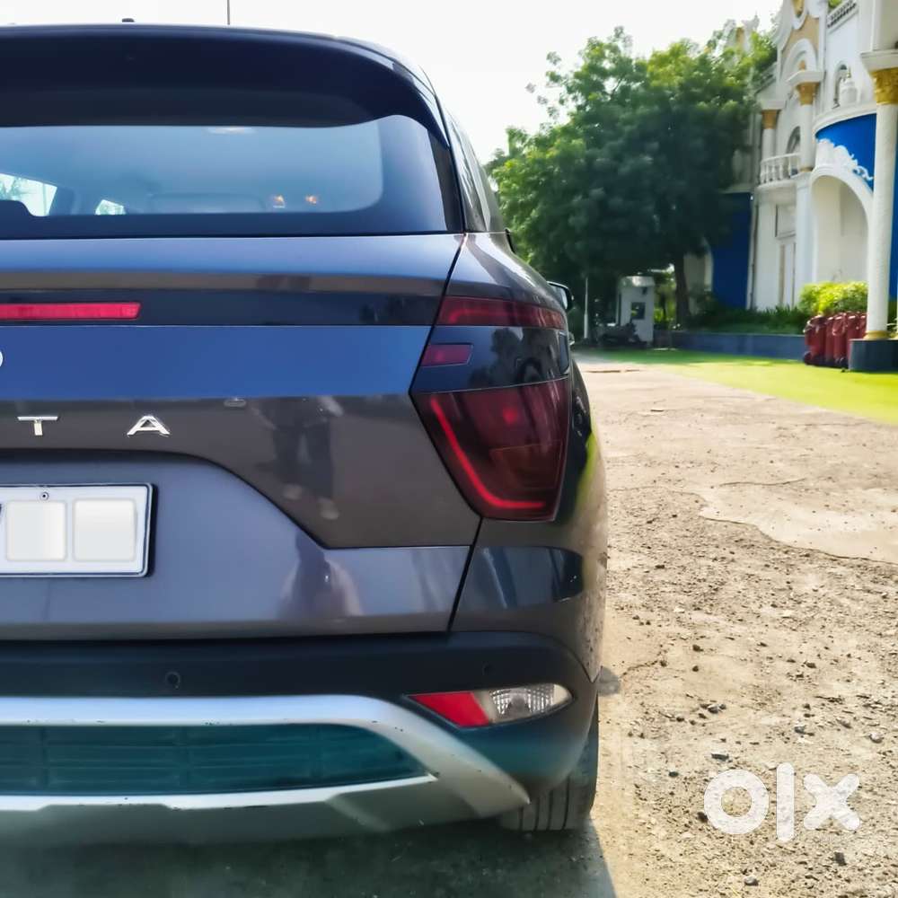 Hyundai Creta Ex Mt, 2022, Petrol