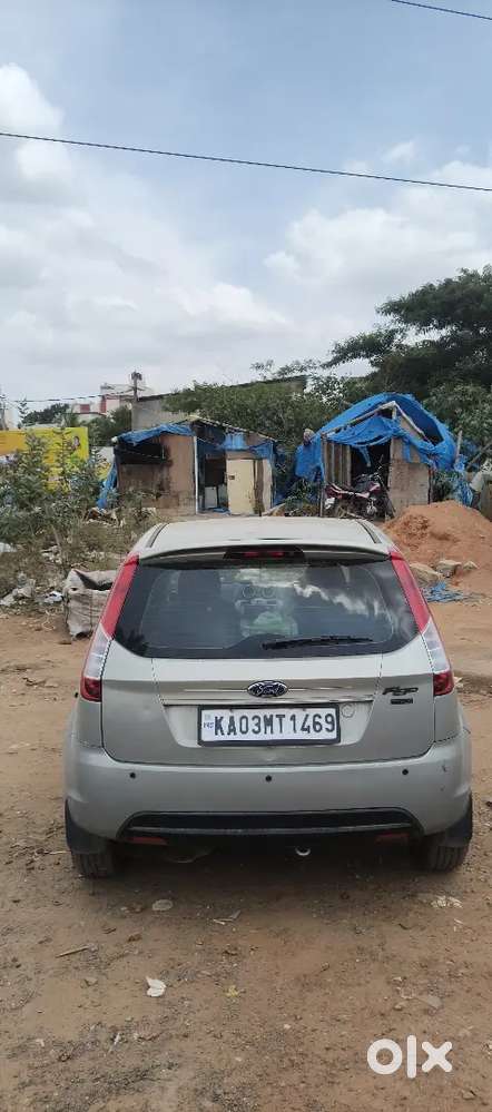 Ford Figo Diesel 2013 Manual
