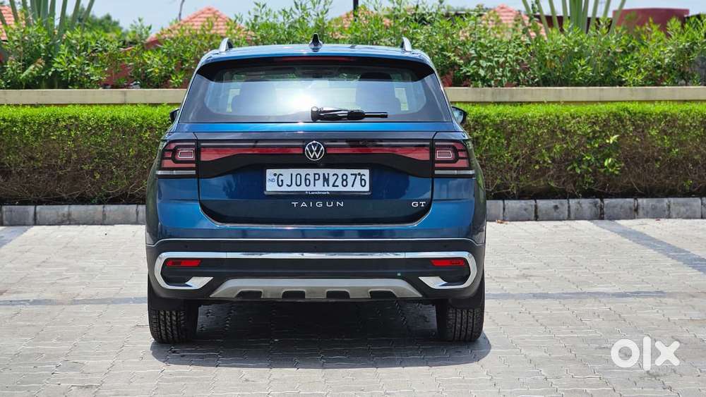 Volkswagen Taigun 1.5 Tsi Gt Plus, 2023, Petrol