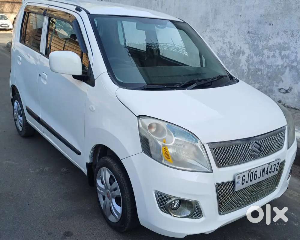 Maruti Wagon R 2015 Lxi Petrol K.series