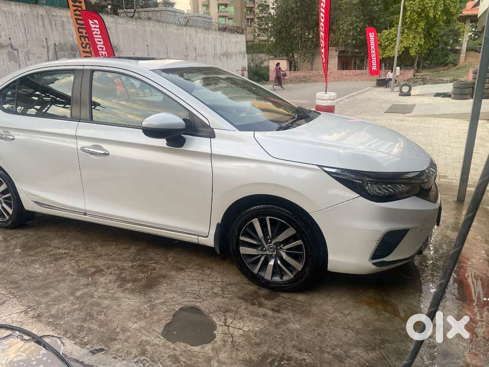Honda City Zx 2022 Petrol Well Maintained