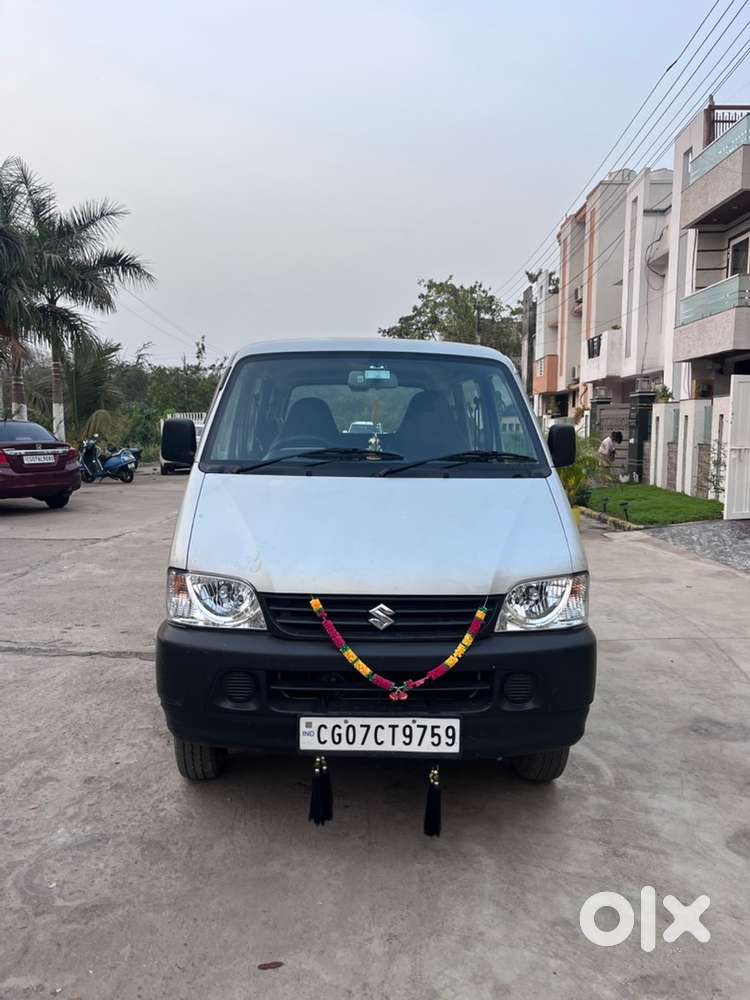 Maruti Suzuki Eeco 2024 Petrol Well Maintained