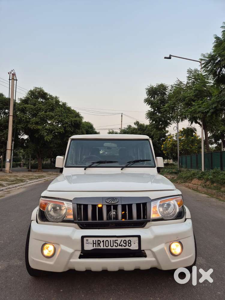Mahindra Bolero Zlx, 2013, Diesel