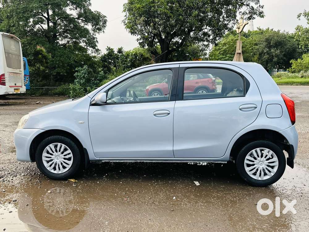 Toyota Etios Gd Sp*, 2012, Diesel